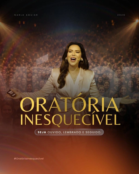 Oratória Inesquecível