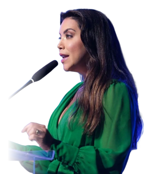 Foto Narla Aguiar - Mestre de Cerimônias